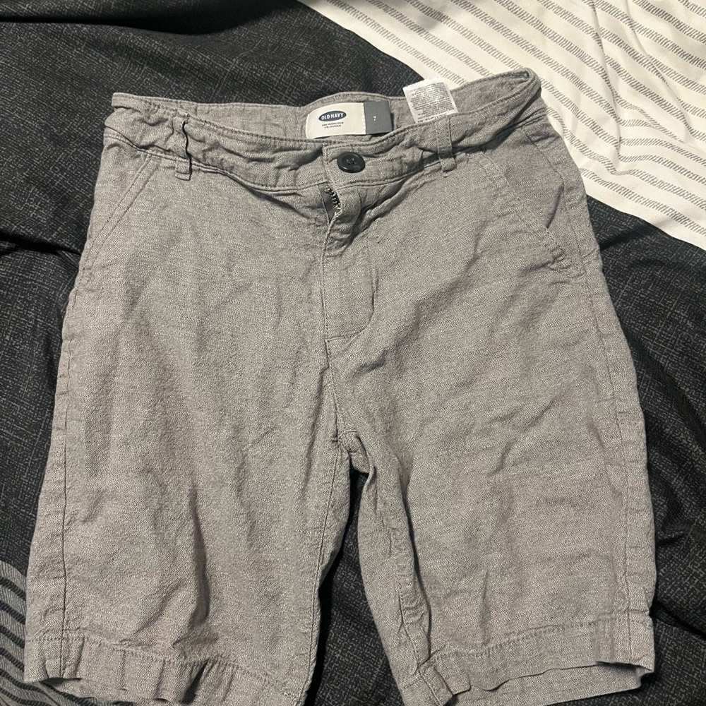 boys old navy shorts